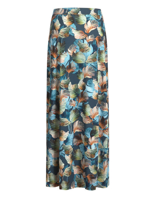 maxirock-candice-blue-leaves-back